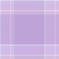 Plaid or tartan vector is background or texture in many color of graphic design