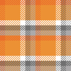 Plaid or tartan vector is background or texture in many color of graphic design
