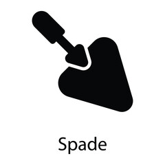 spade vector icon