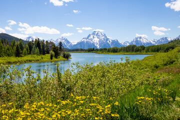 Grand Teton National Park