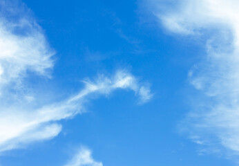 sky clouds background.