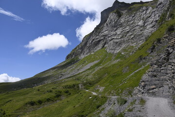 Savoie, col de l'Arpetaz