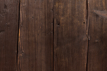 texture of the old wood. Natural wood background, top view