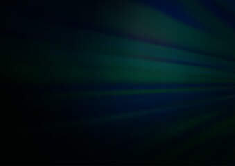 Dark BLUE vector abstract background.