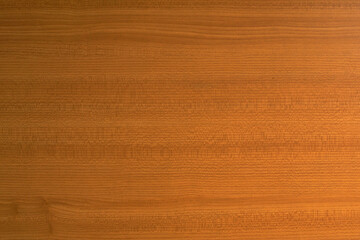a full frame brown wood grain surface