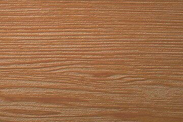 a full frame brown wood grain surface