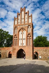 Neubrandenburg - Treptower Tor