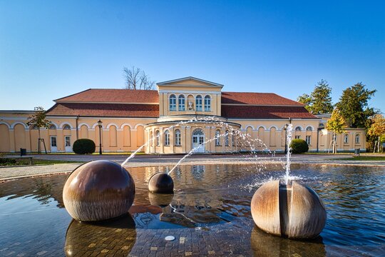 Neustrelitz - Orangerie