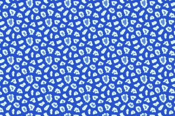 blue abstract pattern texture background