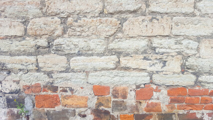 natural bricks stone wall texture backdrop surface