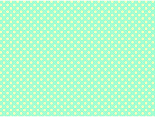 背景（ドット、水色・白）