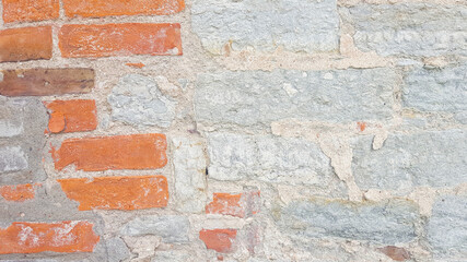 natural bricks stone wall texture backdrop surface