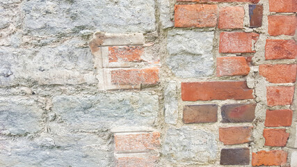 natural bricks stone wall texture backdrop surface