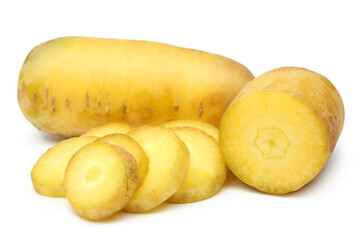 Yellow carrot
