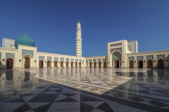 Sultan Qaboos Moschee Sohar Oman