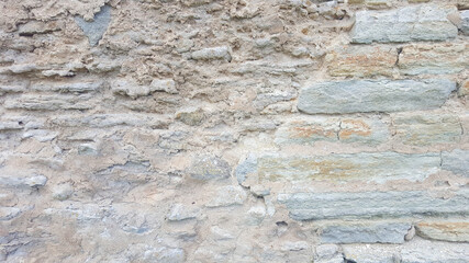 natural bricks stone wall texture backdrop surface