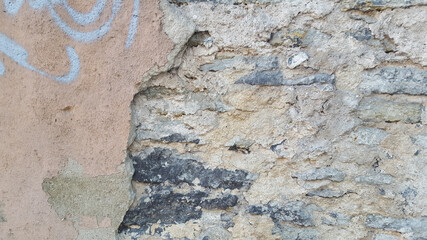 natural bricks stone wall texture backdrop surface