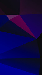 Abstract Color Polygon Background Design, Abstract Geometric Origami Style With Gradient. Presentation,Website, Backdrop, Cover,Banner,Pattern Template