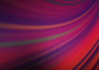 Dark Pink vector abstract bright background.