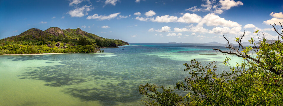 Curieuse Island Seychelles