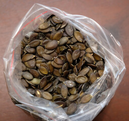 pumpkin seeds