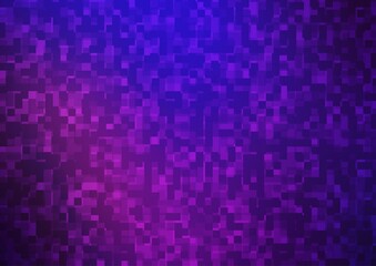 Light Purple vector layout with lines, rectangles.