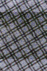 grunge scottish tartan glitch texture pattern