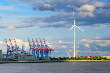 Hamburg Hafen