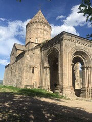 Fototapeta premium old buildings architecture temples cathedrals houses details decoration interior