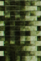 old vintage glitch texture pattern effect