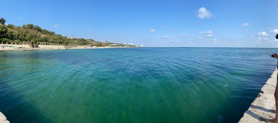Fototapeta premium Black Sea