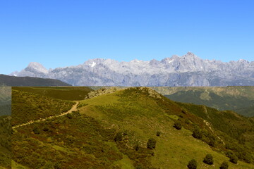 Valdeón. Picos de Europa. León. Castilla y León.