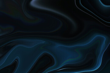 Dark blue liquid paint marbling ,Liquid marble texture design, colorful marbling surface, vibrant abstract paint design fluid waves background texture
