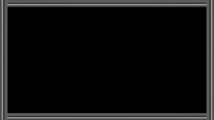 Display white interface overlay. Picture frame on isolated background. Border texture overlays. Stock illustration for banner or cover.