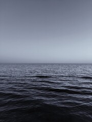 sea and sky