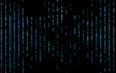 Dark BLUE vector texture with colored lines.