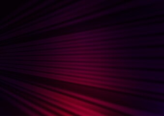 Dark Purple vector modern bokeh pattern.