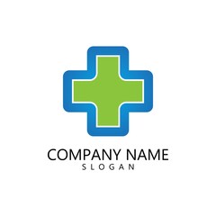 Health Medical Logo