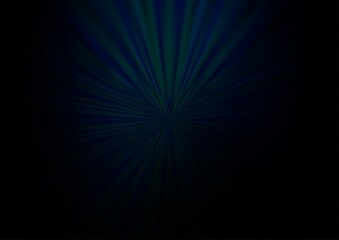 Dark Black vector glossy abstract background.
