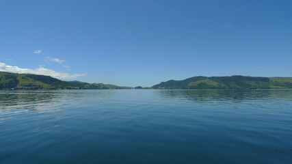 Sentani is a district which is also the capital of Jayapura Regency, Papua, Indonesia.