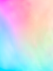 pastel delicate abstract background. Tone charge optimism, hope and joy.