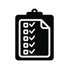 Fototapeta premium Document vector icon. file icon. Illustration isolated for graphic and web design.