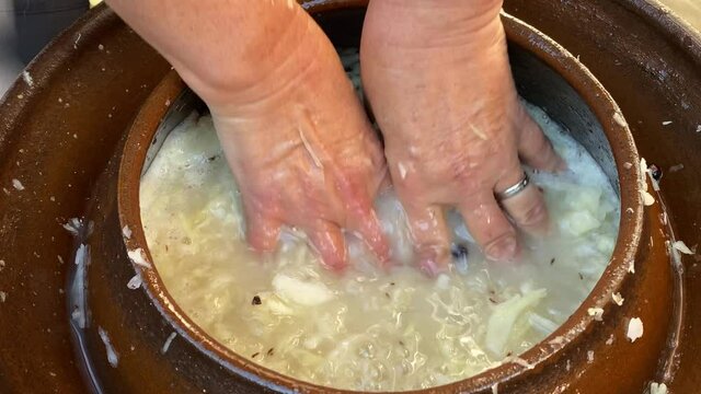 Sauerkraut 