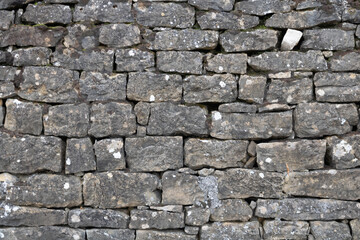 Mur de pierre