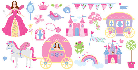princess clip art