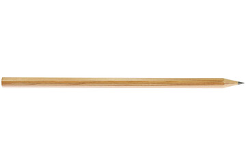 pencil isolated on white background