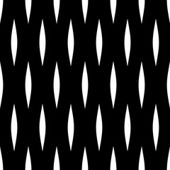 Seamless surface pattern design with geometric ornament. Oriental traditional ornamentation with repeated shapes. Geometrical wallpaper. Grid motif. Digital paper, textile print. Vector.