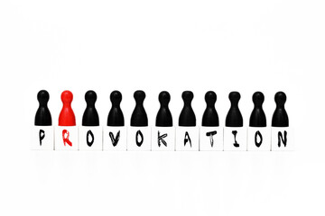 Provokation