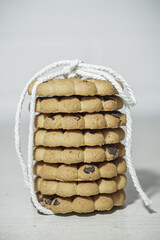 galletas de chocolate