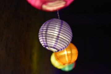 Lichterkette I
